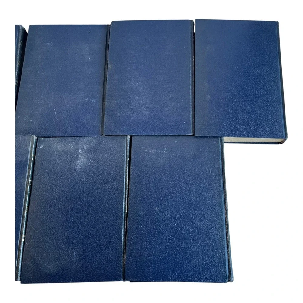 7 Volume Set Source Records of the Great War American Legion History Books